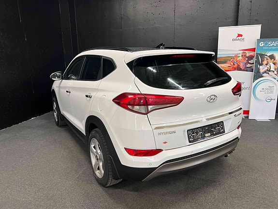 Hyundai Tucson 5 of 5