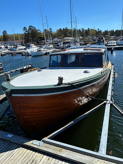 Stor og stødig halvdekker 2 of 5