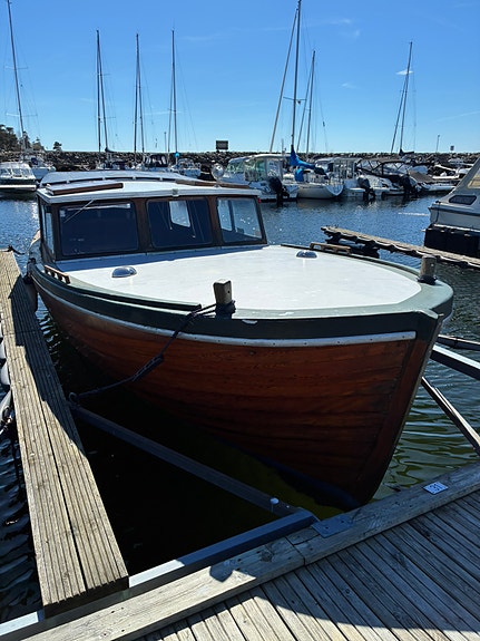 Stor og stødig halvdekker 3 of 5