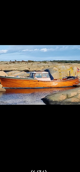 Stor og stødig halvdekker 5 of 5