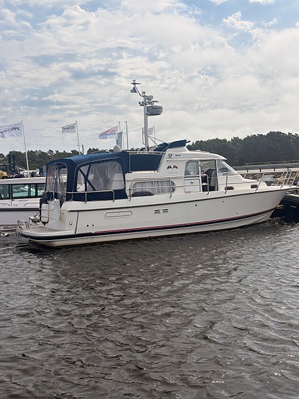 Nimbus 340 Commander – 2008 | Tidløs eleganse og førsteklasses komfort 5 of 5