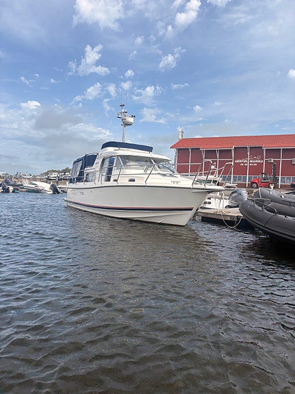 Nimbus 340 Commander – 2008 | Tidløs eleganse og førsteklasses komfort 9 of 30
