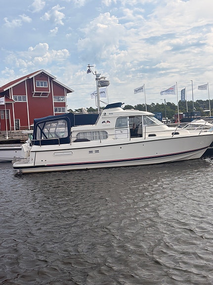 Nimbus 340 Commander – 2008 | Tidløs eleganse og førsteklasses komfort 8 of 30