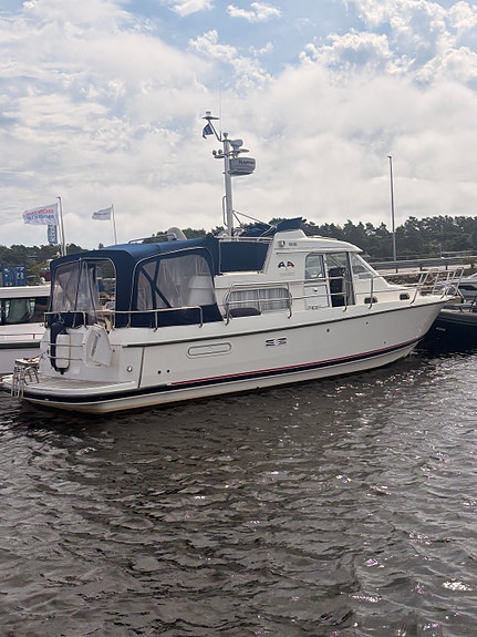 Nimbus 340 Commander – 2008 | Tidløs eleganse og førsteklasses komfort 4 of 5