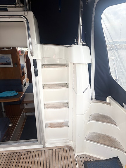 Nimbus 340 Commander – 2008 | Tidløs eleganse og førsteklasses komfort 18 of 30