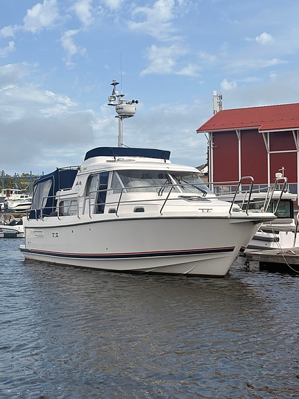 Nimbus 340 Commander – 2008 | Tidløs eleganse og førsteklasses komfort 14 of 30