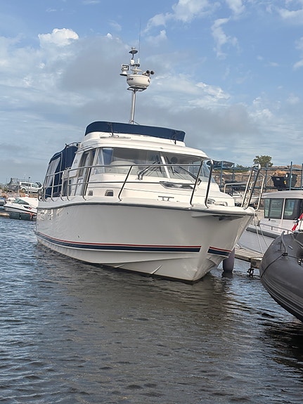 Nimbus 340 Commander – 2008 | Tidløs eleganse og førsteklasses komfort 11 of 30