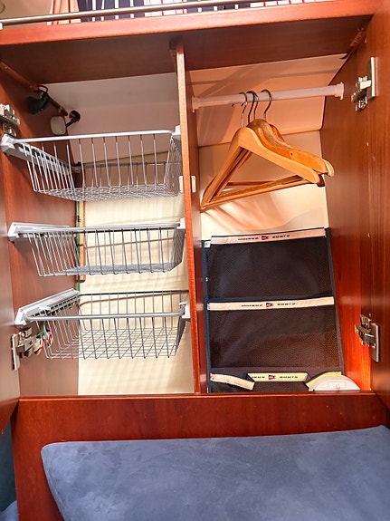Nimbus 340 Commander – 2008 | Tidløs eleganse og førsteklasses komfort 29 of 30
