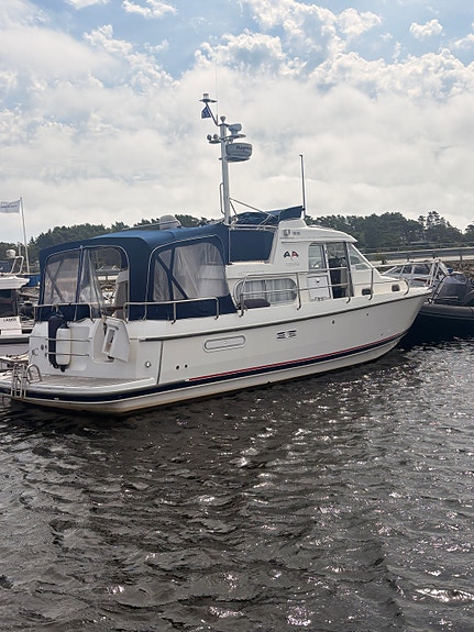 Nimbus 340 Commander – 2008 | Tidløs eleganse og førsteklasses komfort 3 of 5