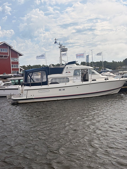 Nimbus 340 Commander – 2008 | Tidløs eleganse og førsteklasses komfort 7 of 30