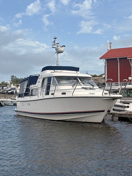 Nimbus 340 Commander – 2008 | Tidløs eleganse og førsteklasses komfort 13 of 30