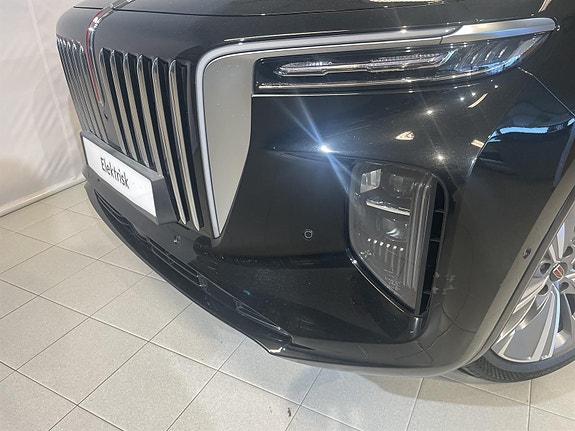 Hongqi E-HS9 8 of 30