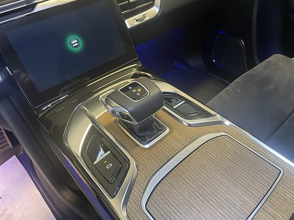 Hongqi E-HS9 20 of 30