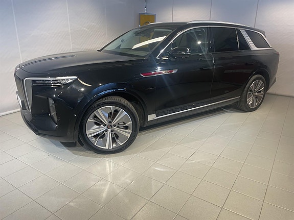 Hongqi E-HS9 7 of 30