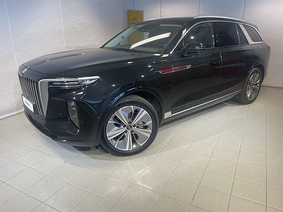 Hongqi E-HS9 3 of 5
