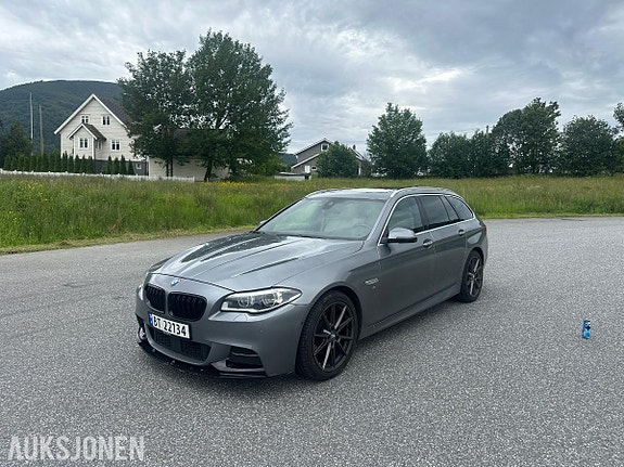 BMW 5-Serie