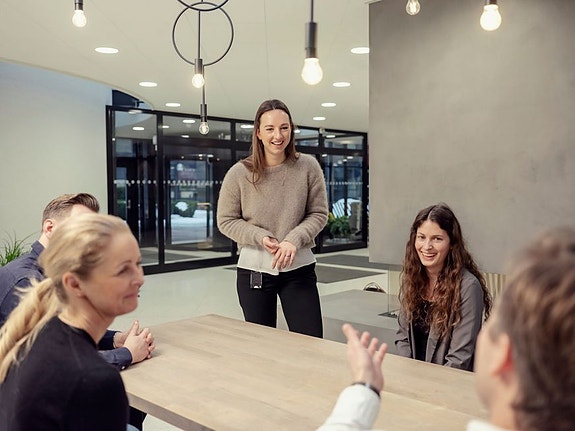 Bilde 1 av 3 i jobbannonse-galleriet