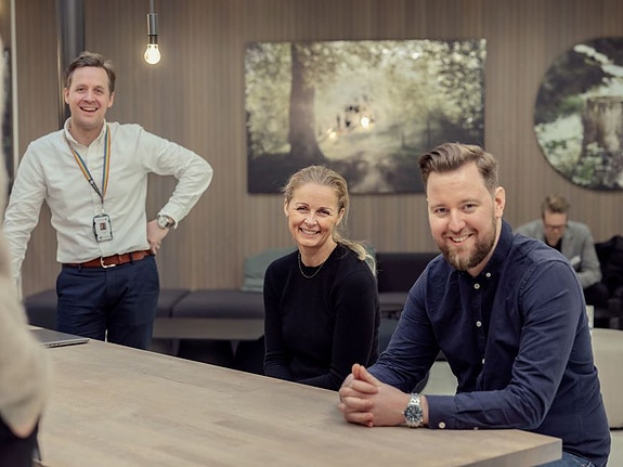 Bilde 2 av 3 i jobbannonse-galleriet