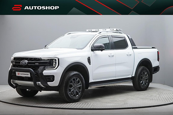 Ford Ranger 2 of 5