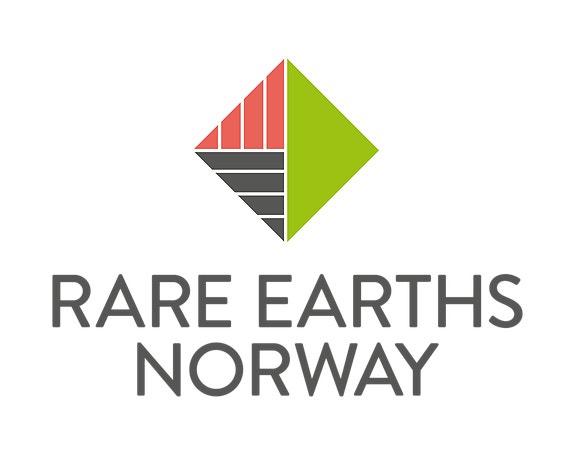 RARE EARTHS NORWAY AS logo