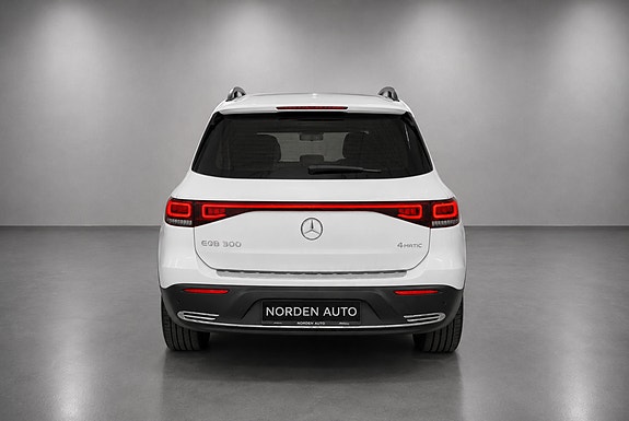 Mercedes-Benz EQB300 5 of 5