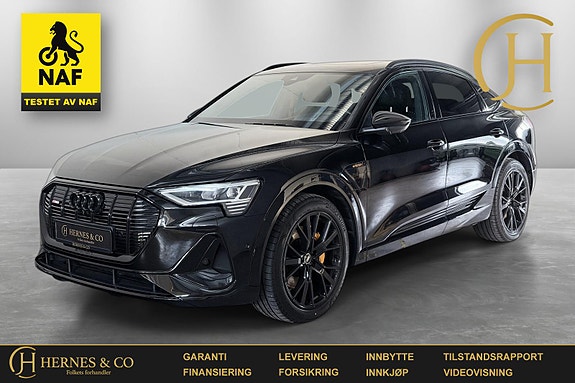 Audi e-tron Sportback