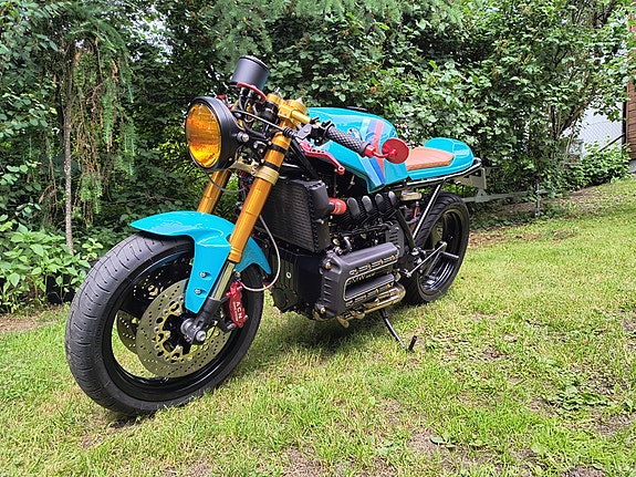 BMW K 100 3 of 5