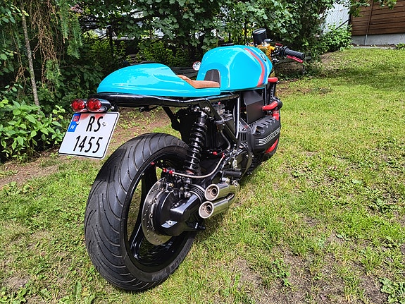BMW K 100 2 of 5