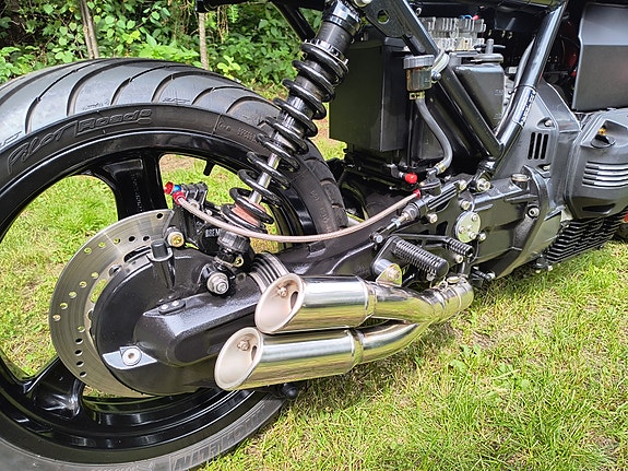 BMW K 100 4 of 5