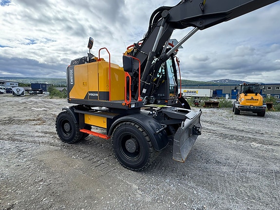 Volvo EWR170E 7 of 21
