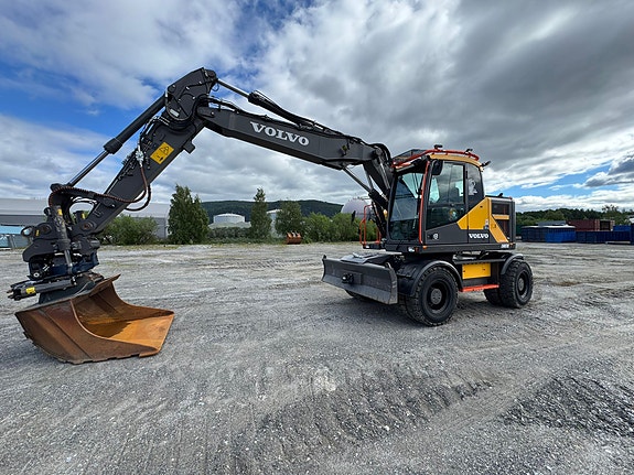 Volvo EWR170E