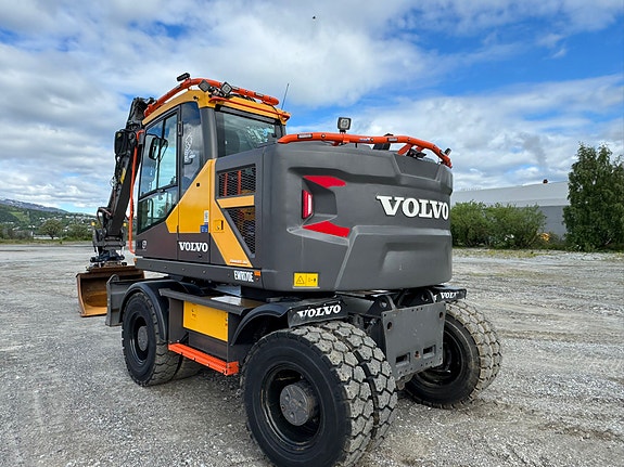 Volvo EWR170E 4 of 5