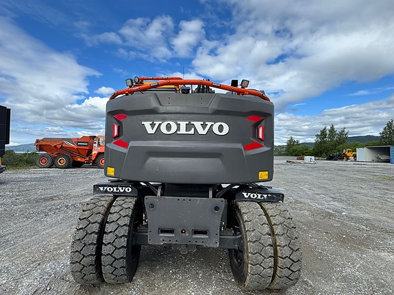 Volvo EWR170E 8 of 21