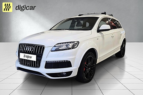 Audi Q7 3 of 5