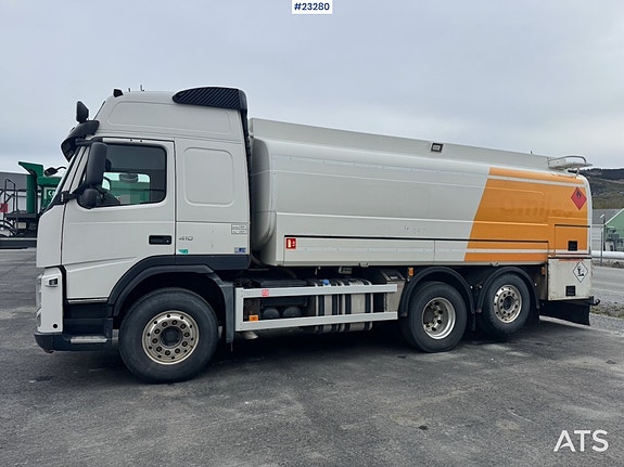 Volvo FM410 Tankbil 3 of 30