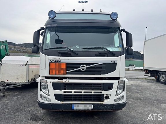 Volvo FM410 Tankbil 10 of 30