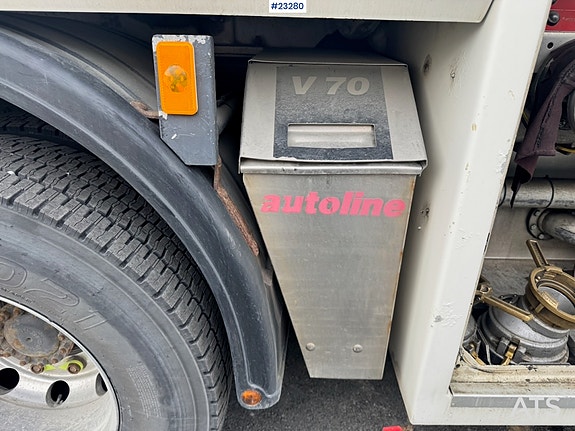Volvo FM410 Tankbil 28 of 30