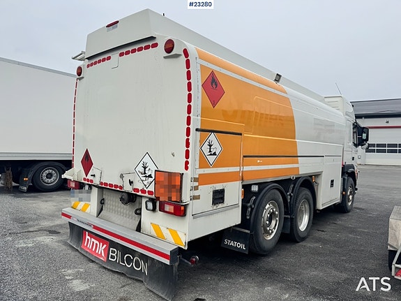 Volvo FM410 Tankbil 7 of 30