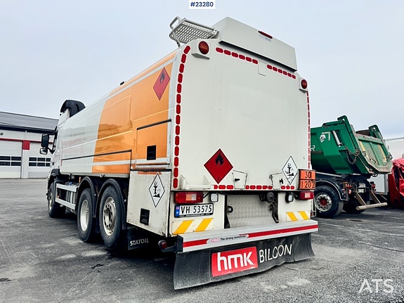 Volvo FM410 Tankbil 5 of 30