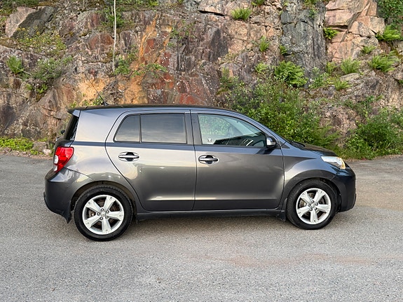 Toyota Urban Cruiser 5 of 5