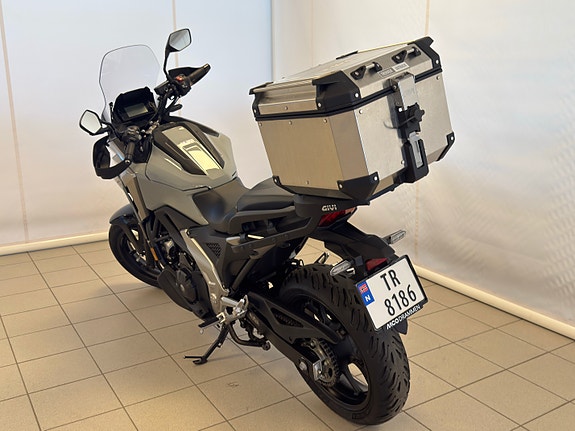 Honda NC 750X 5 of 6