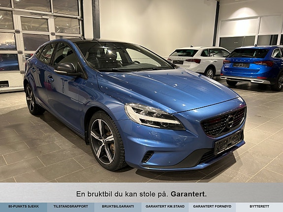 Volvo V40 5 of 5