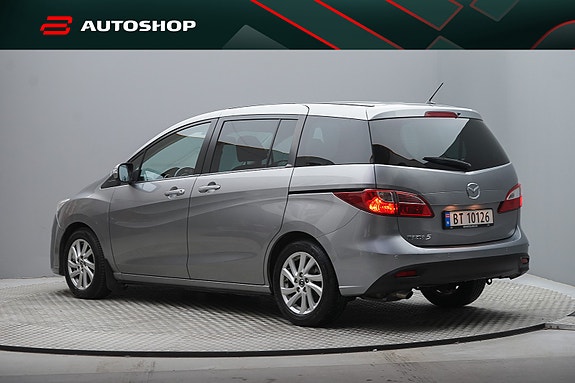 Mazda 5 4 of 5