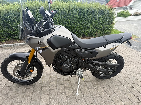Yamaha Tenere 700 4 of 5