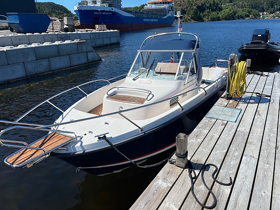 Nimbus Nova 250R Nova 250R -Meget vellholdt 2 of 5