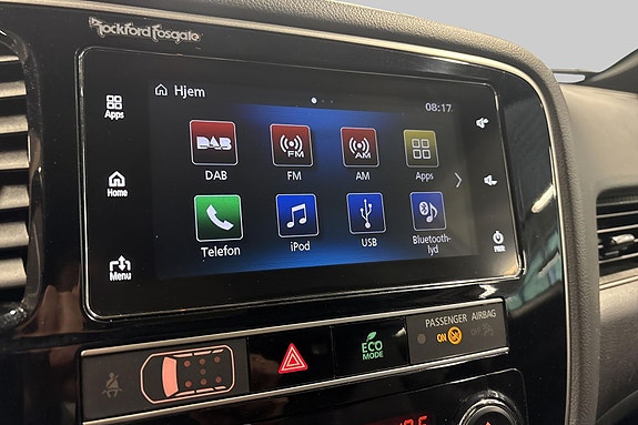 Mitsubishi Outlander 23 hos Sommerseth
