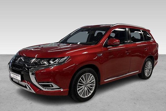 Mitsubishi Outlander 6 hos Sommerseth