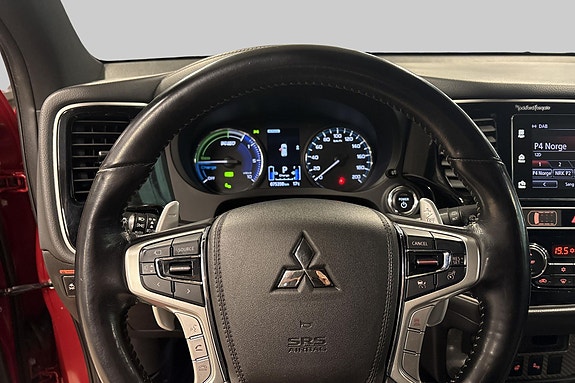 Mitsubishi Outlander 19 hos Sommerseth
