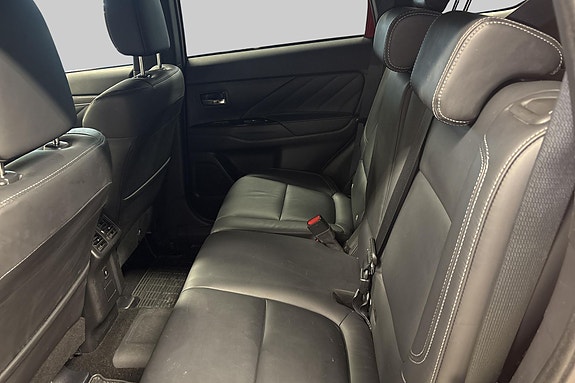 Mitsubishi Outlander 26 hos Sommerseth