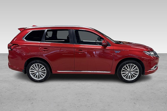 Mitsubishi Outlander 12 hos Sommerseth